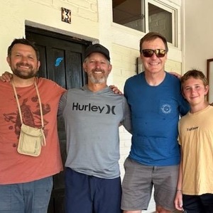 Fundraising Page: Mark Liljenstolpe